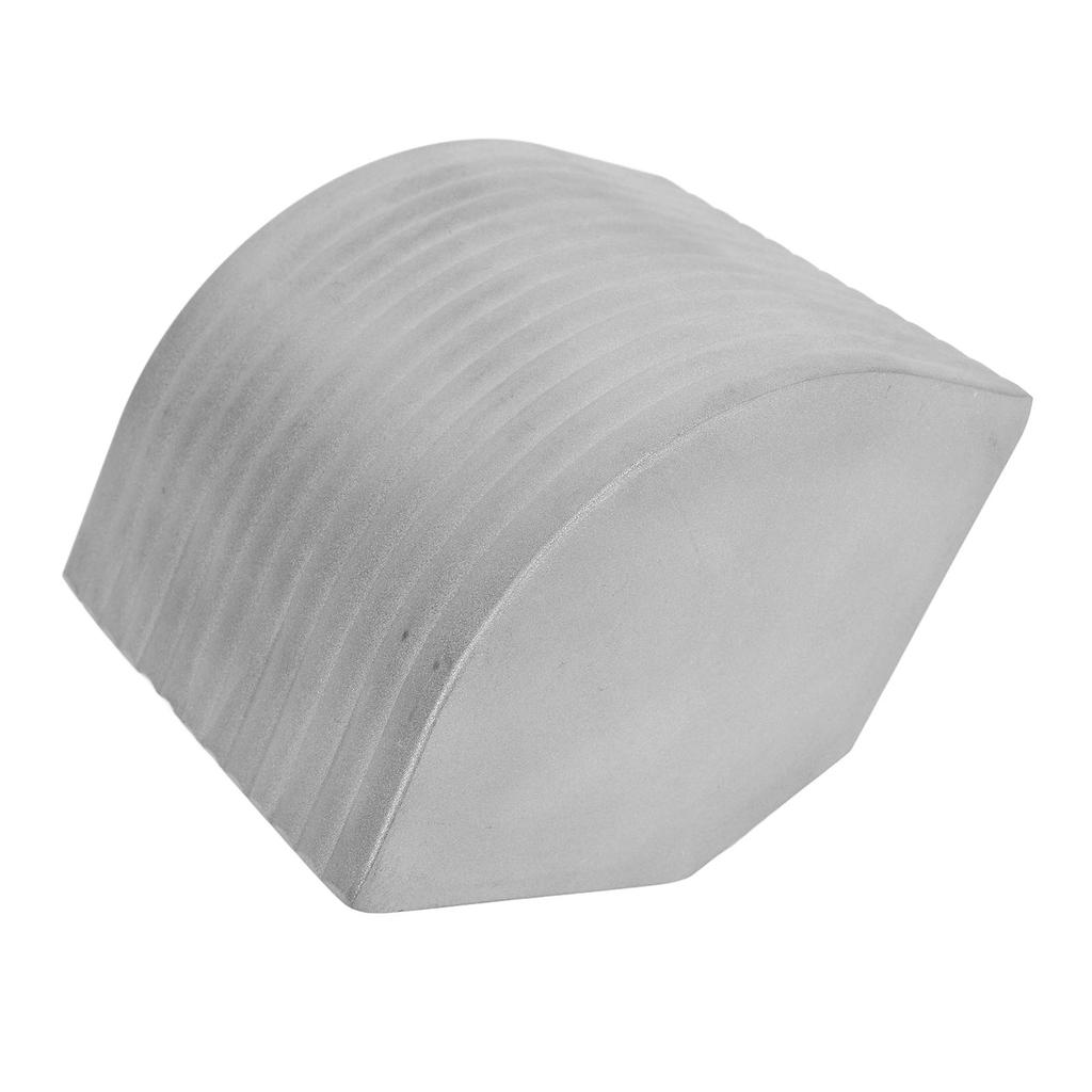 Eckkappe für Deck Schwerlast-Aluminium Höhe 3 9/16 Zoll bis 3 5/8 Zoll Oben 4 1/16 Zoll bis 4 3/16 Zoll für 90 Grad abgerundete Ecke