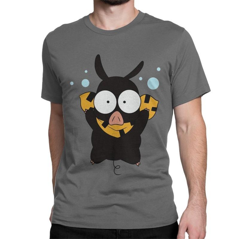 

Men Women PChan Ryoga Hibiki Japanese Comedy Anime T Shirt Ranma 12 100 Cotton Tops Novelty Crew Neck Tees 4XL XL TShirts S