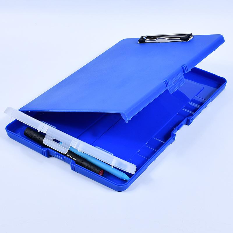 High Capacity Clipboards with Pen Holder Easily Organize and Store Your Documents