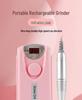 Rechargeable 30,000 RPM Professional Nail Drill for Gel Polish Removal