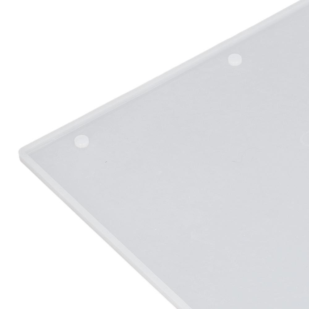 Easy Demold Notebook Mold Resin Casting Notebook Resin Mold  Resin Crafts