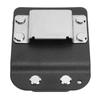 Tape Measure Holder Stainless Steel Tool Holster Portable Drill Belt Holder for Plumbers