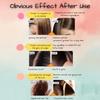 Herbal Ginger Hair Shampoo for Women & Men Organic Shampoo Herbal Ginger Hair Dye Instant Hair Growth Shampoo for Women & Men 100% Coverage 300ml