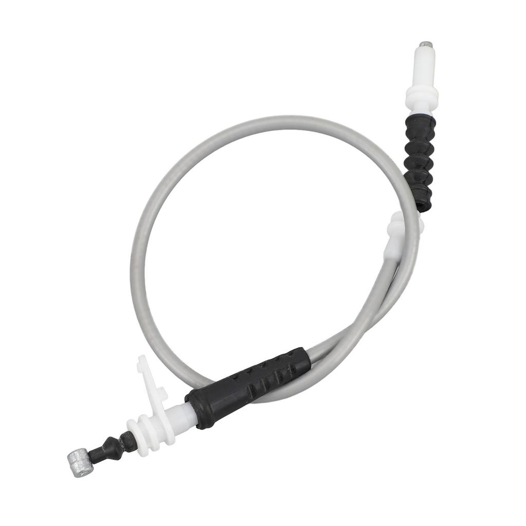 Front Door Lock Bowden Cable High Strength Long Lifespan Smooth Operation 51217259828 for F30 F31