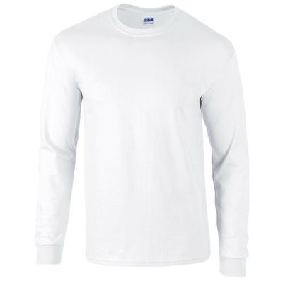 Mens Ultra Cotton Long-Sleeved T-Shirt