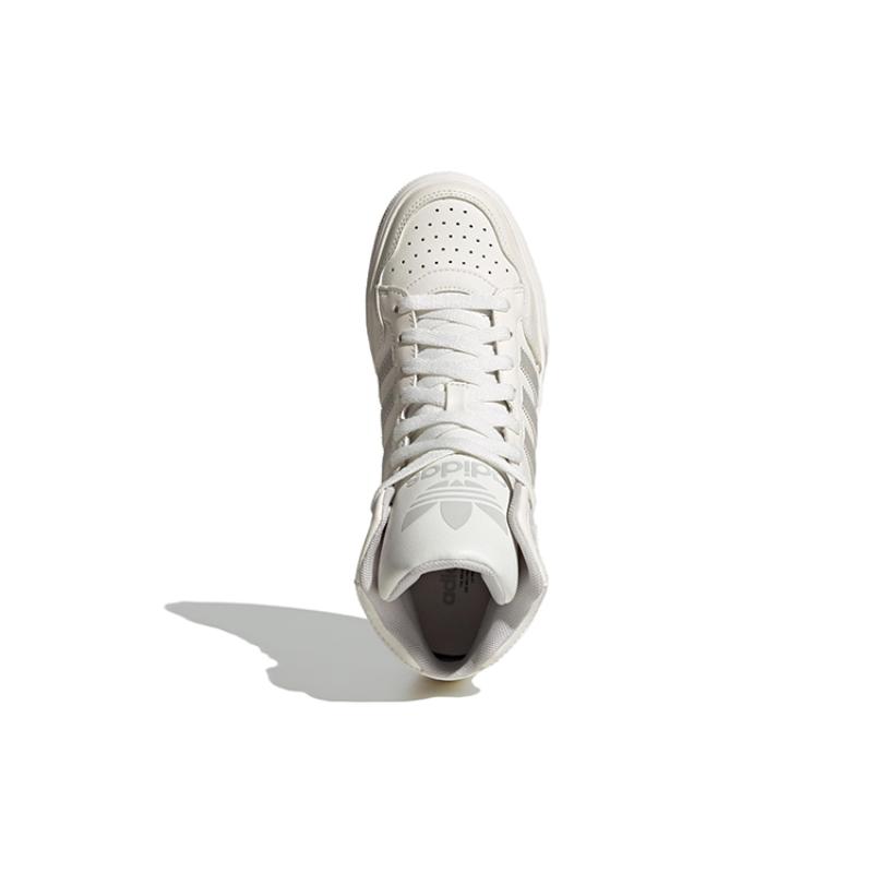 Adidas Originals Extaball Up Milk White Sneakers ID1131