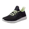 Adidas Bounce Comfortable Versatile Shock Absorbing Durable Low Top Running Shoes Women Sneaker Black S78253