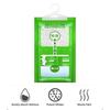 5/10Pcs Desiccant Hygroscopic Anti-Mold Desiccant Bags Wardrobe Hanging Moisture Bag Closet Cupboard Closet Dehumidifier