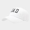 Trendy Vintage Embroidered Washed Cotton Dad/Mom Baseball Cap - Casual Sun Hat