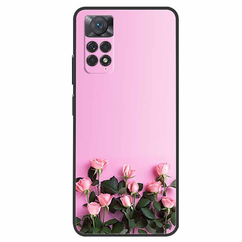 Per Xiaomi Redmi Note 12 Pro 4G Custodia Antiurto Morbida Silicone TPU Cover Posteriore Per Redmi Note 12 Pro 4G Custodie Telefono Note12 Pro