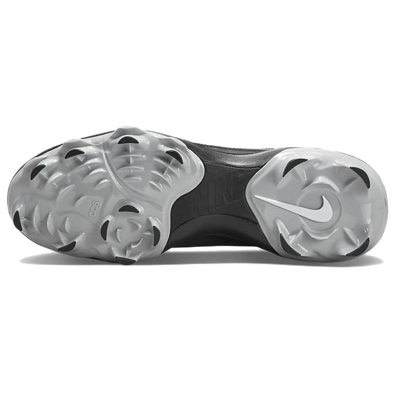 Nike Force Trout 8 Pro MCS Black Dark Smoke Grey Men Sneakers Light-Smoke-Grey White CZ5914-011