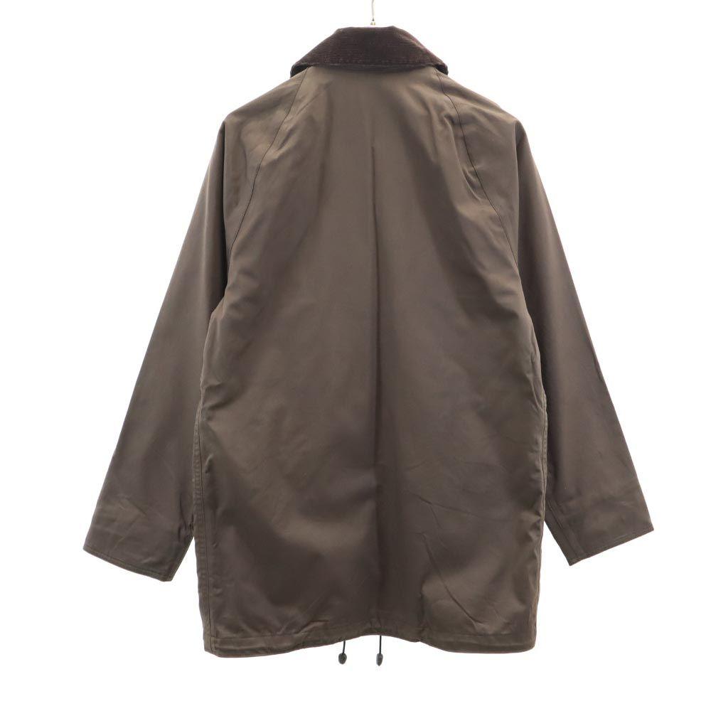 Barbour LIGHTWEIGHT BEAUFORT Long sleeve Beaufort Jacket XS Back check Men's Used