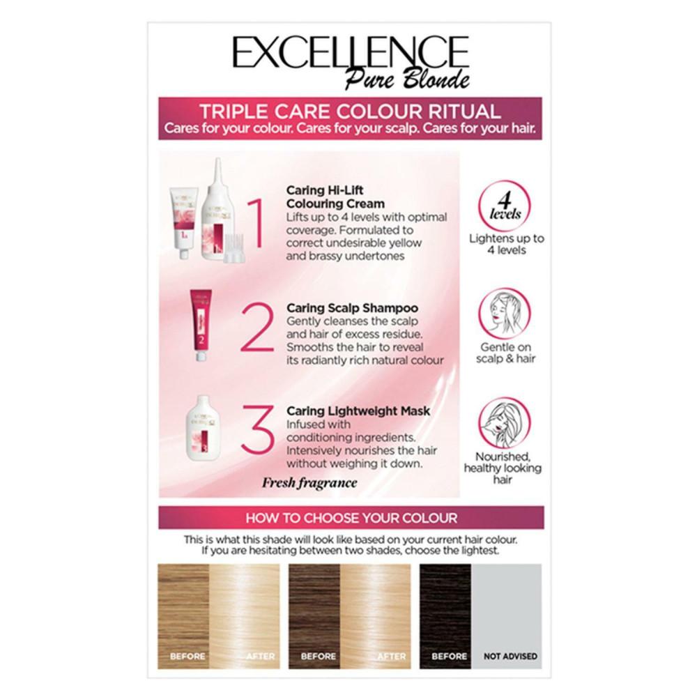 L'Oréal Paris Coloration Excellence - 