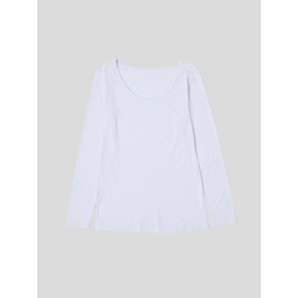 

Daiso [Fever] EasyworM Fever Top M L White [Fever] Easyworm Fever Women s Top L White