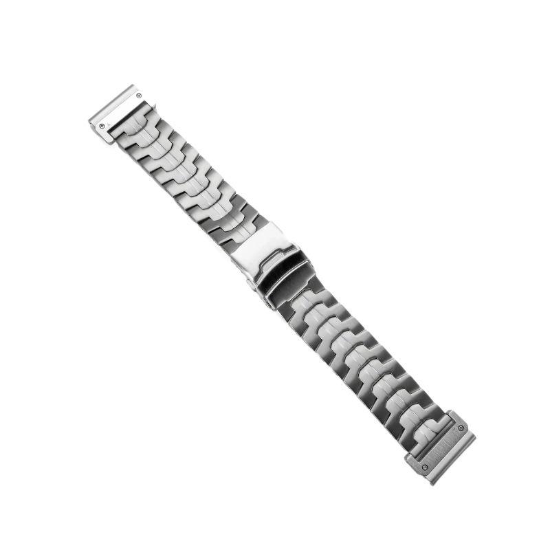 Bracelet 26mm en Alliage de Titane pour Garmin Fenix 8/7X/6XPro/5X