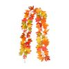 Hanging Decorations, Artificial Maple Leaves And Vines, Halloween Artificial Green Plants, Festival Decorations, Artificial Maple Leaves.