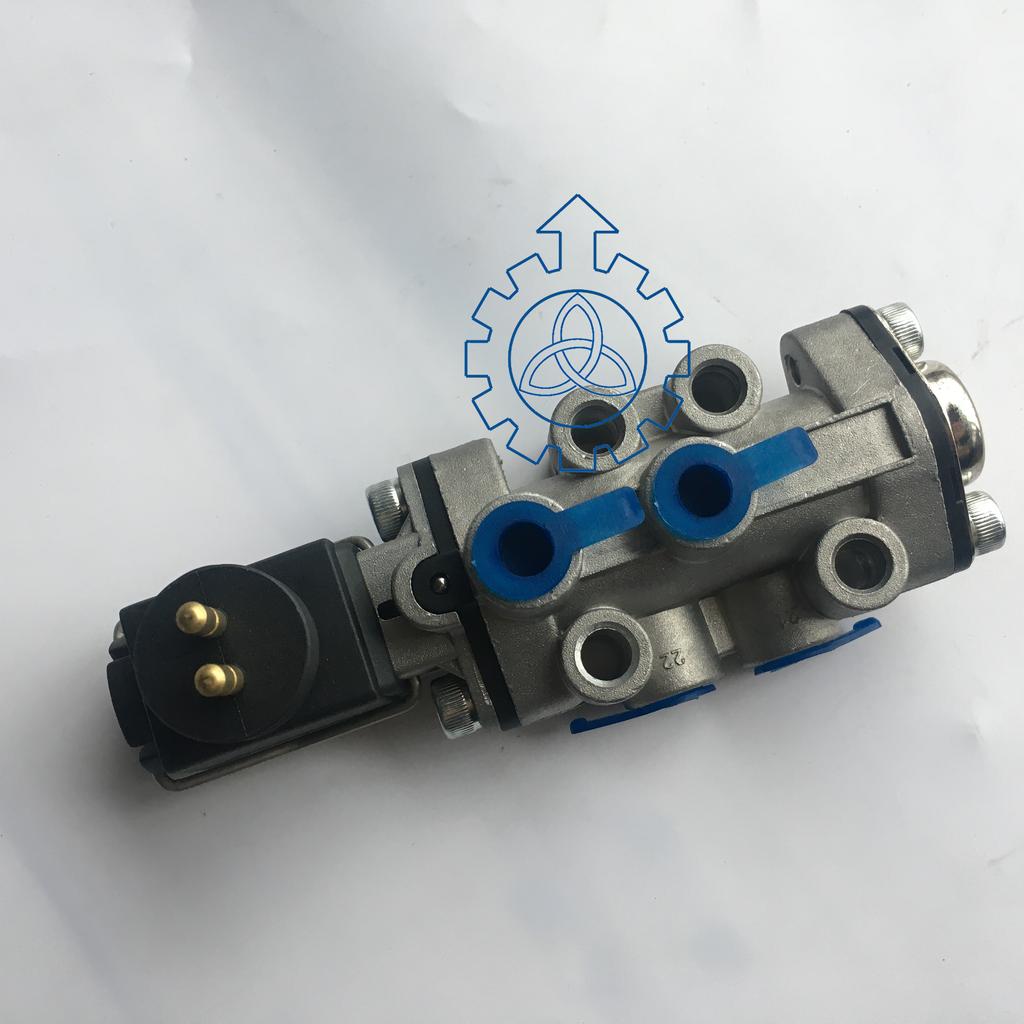 Brake System Solenoid Valve oem 1488083 1121759 1318860 1334037 1423566  for Scani Truck