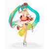 SEGA Hatsune Miku Series Super Premium Figure Hatsune Miku Tropical Summer