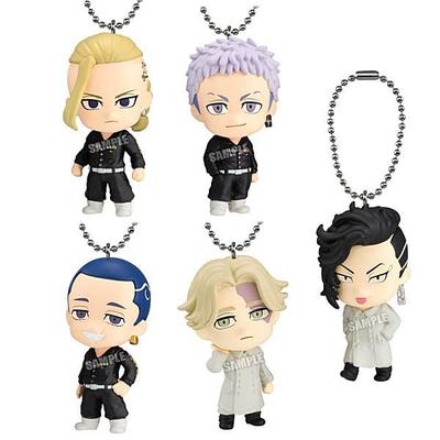 Tokyo Revengers Mascot 2 Set of 5 Sold As a Box [Complete Types] Not Set.