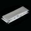 Disposable Survival Emergency Rescue First Aid Foil Thermal Blanket Waterproof