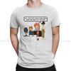 ZX The It Crowd The Fire Tričko Vintage Alternativní Pánské Tričko Oversized Kulatý Výstřih Streetwear
