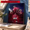 Juventus 5D Diy Diamond Paintings Mosaic Wall Round Diamond Art Painting Kits Embroidery Crystal Accessories Frameless