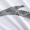 Anta Training Series Logo Print Round Neck Breathable Versatile Short Sleeve T-Shirt Men Tops Pure-White 952527116-1