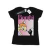 Disney Womens/Ladies Bambi Nice To Meet You Cotton T-Shirt