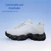 Scarpe da Donna Taglia Grande Traspiranti in Maglia Sportiva - Design Facile da Infilare