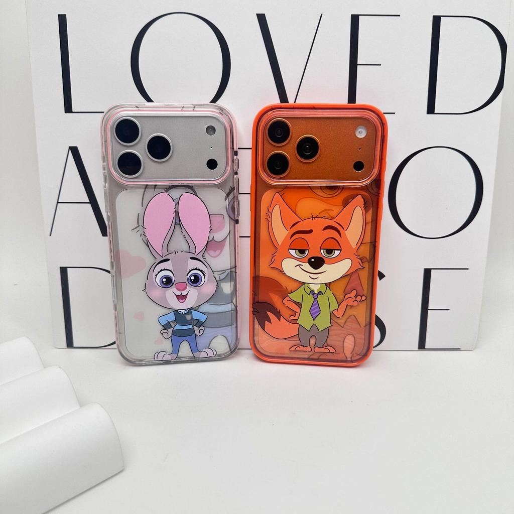 Trendy Nick Judy Energetic Case for iPhone 17 Pro Max - Anti-fall, Cute Design.