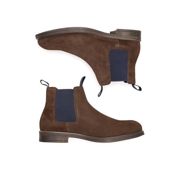 Boots Lasocki BOLOGAN-08, MI08, Brown