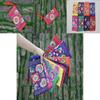 Women Ethnic Handmade Embroidered Wristlet Clutch Bag Vintage Purse Wallet With Elegant Detailing