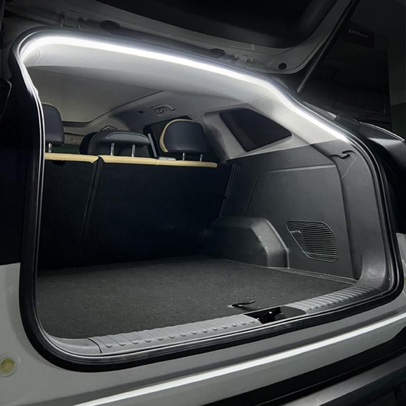 Lumini Portbagaj Auto, Lumini cu Inducție Automată, Lumini LED cu Lumini Hayon, Lumini de Lectură Auto și Lumini Interioare