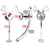 FRKO Fufu Clip Chastity Cage Stainless Steel With Real Silicone Dildo BDSM Strapon Chastity Belt Device Slave Games Men Sex Toys