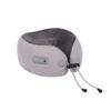 JANCHENG U-Shaped Memory Foam Neck Massager Pillow CN Plug (adapter Included)
