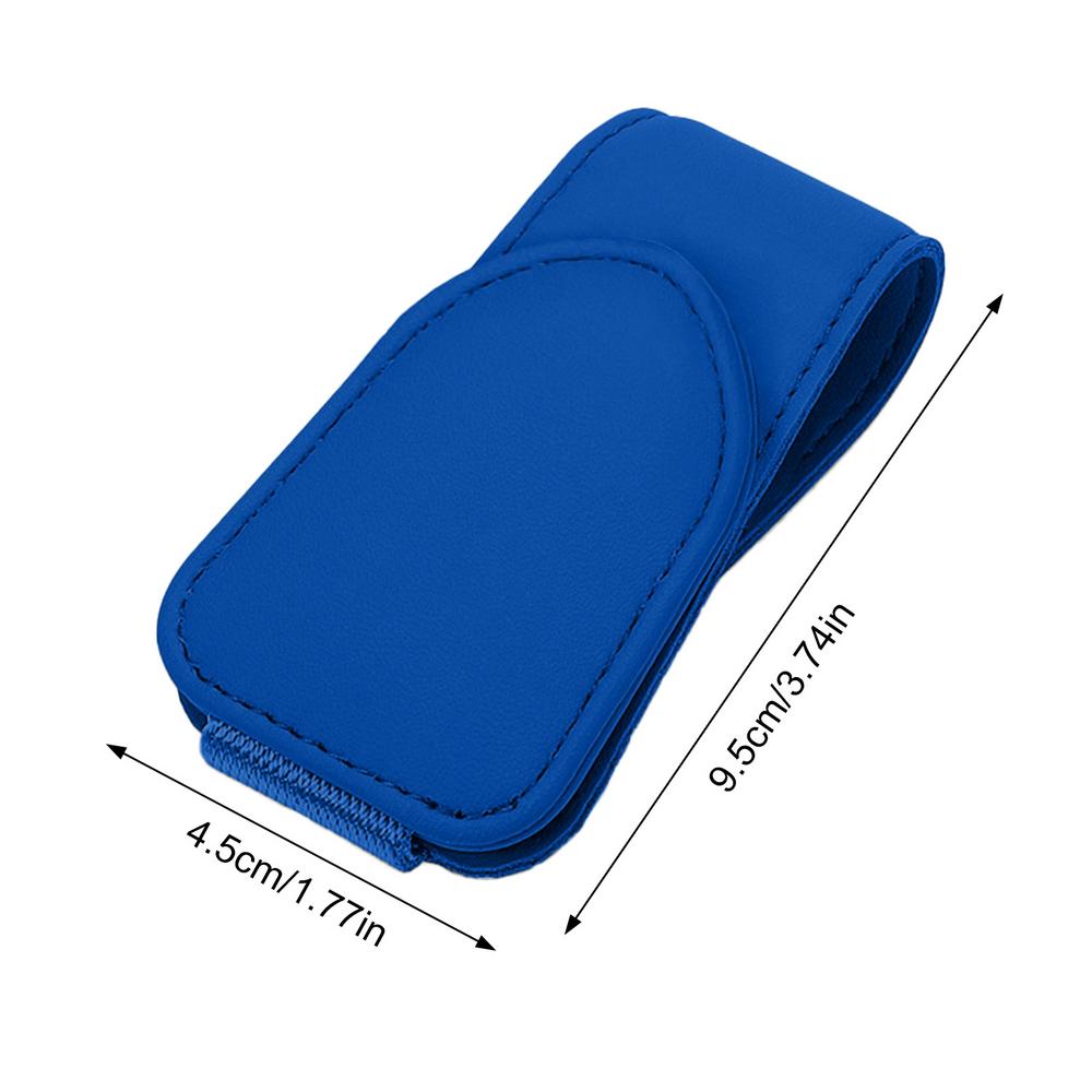 Auto Brillenhalter Auto Sonnenblendenclip Auto Sonnenblende Karten Brillenclip Auto Innenzubehör Für Normale Brillen Karten