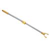 Adjustable Clothing Support Stick Shelf Rod for Closet Coat Hangers Clothes Drying Ceiling Clothesline Pole Telescope