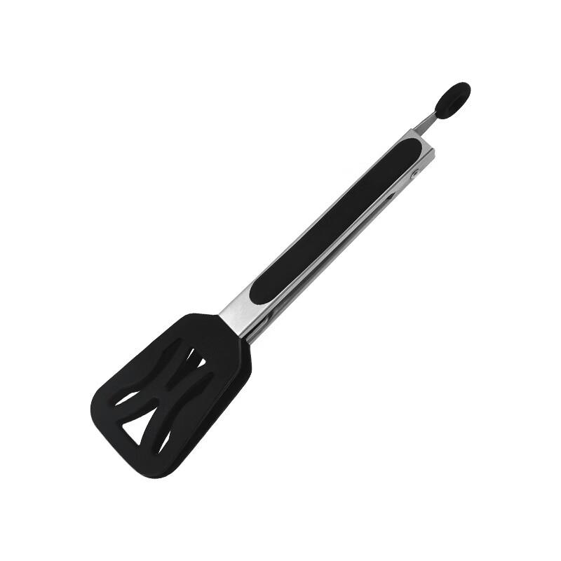 

Wutuo Stainless Steel Multi-purpose Food Tongs & Slotted Spatula Set