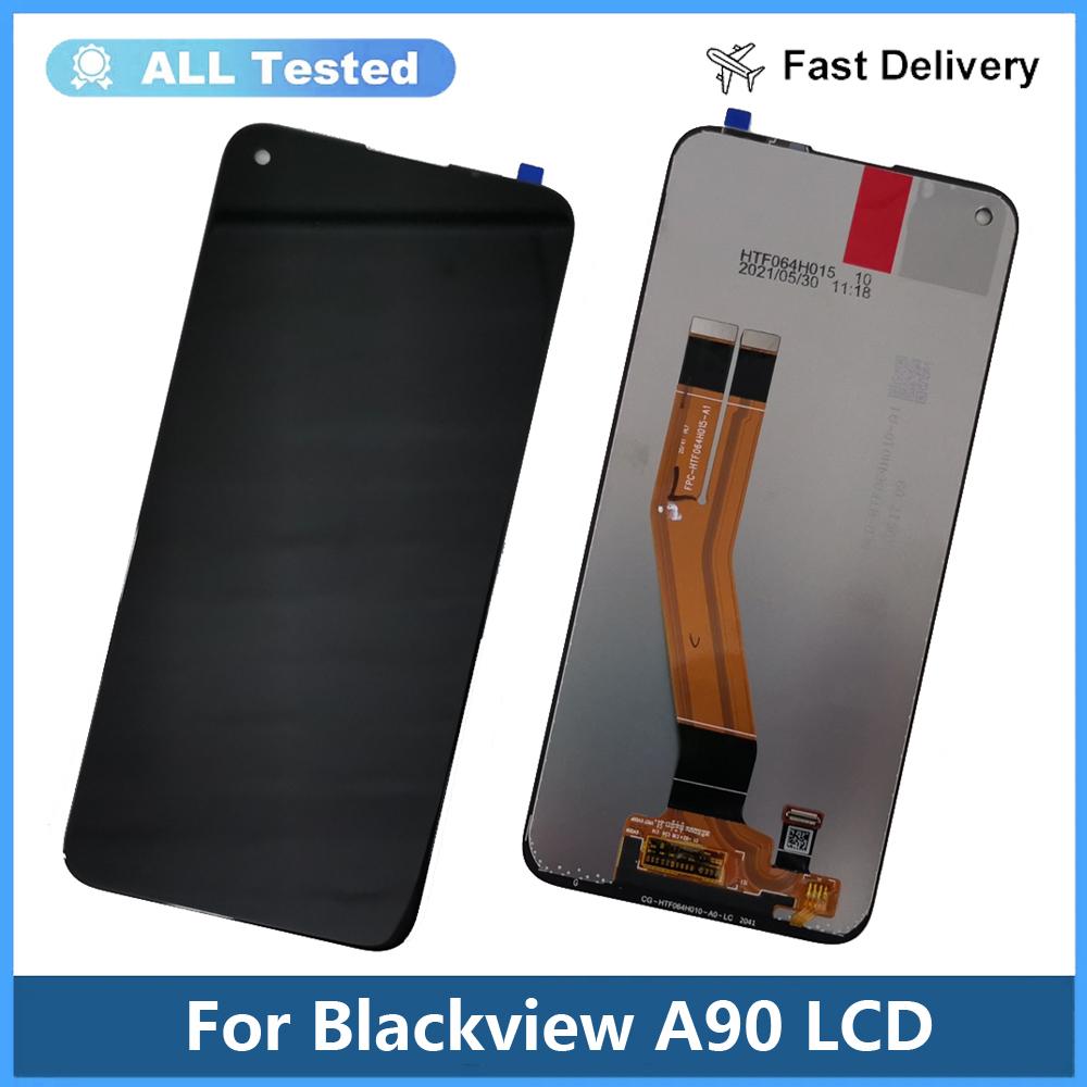 LCD Screen and Digitizer Full Assembly For Blackview A90