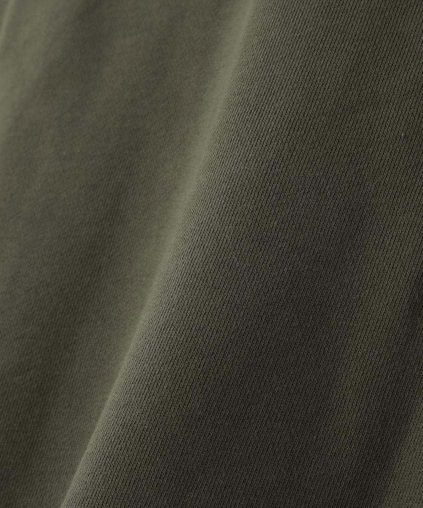 AVIREX TACTICAL CREWNECK SWEAT L 350 Dark Green 783-5932006