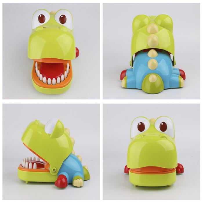 Pororo Crong Dentist Roulette Game Kids Toy