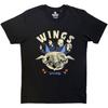 Paul McCartney - Wildlife - Black T-shirt