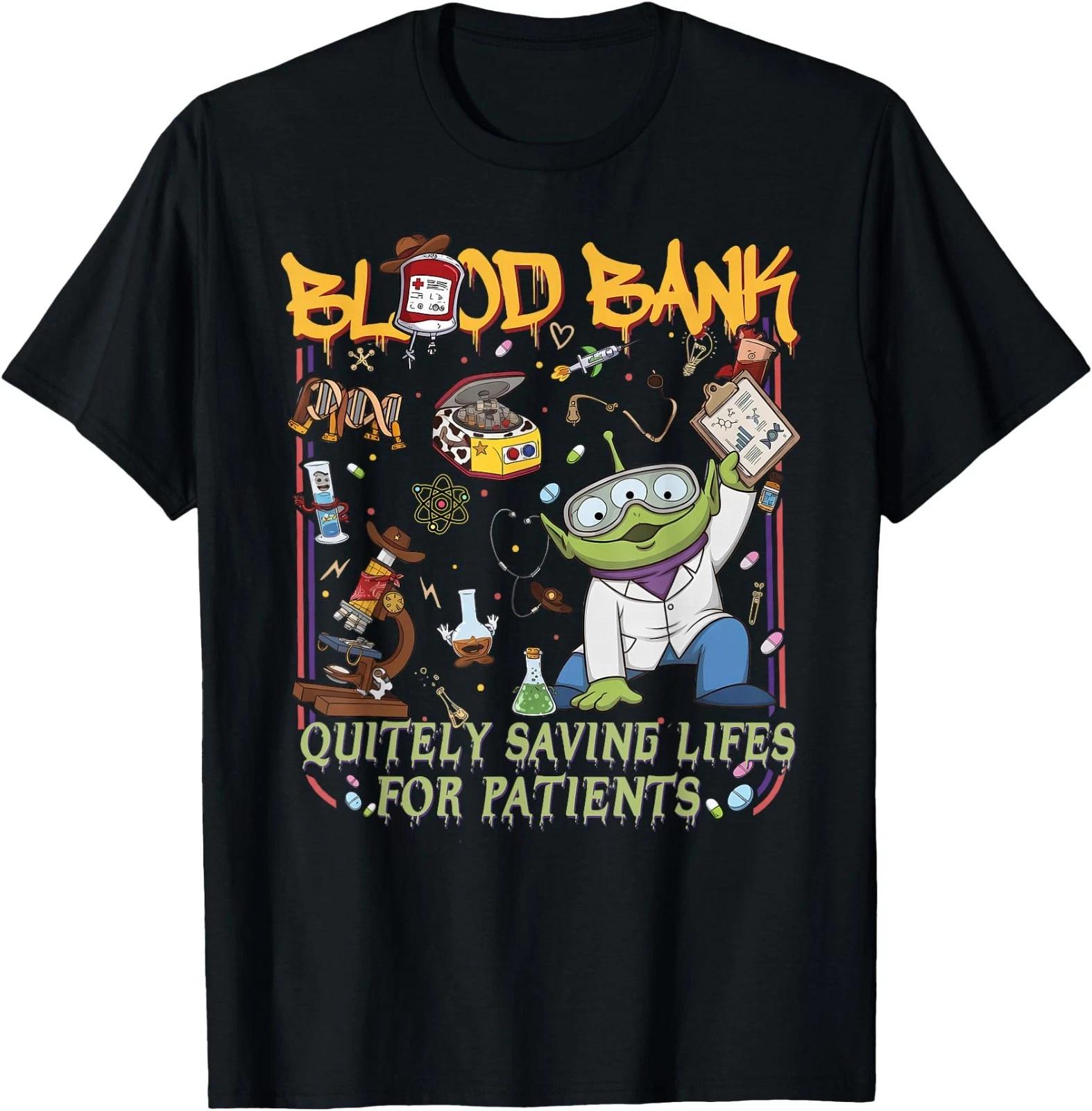 We Test At Dawn T-Shirt XL