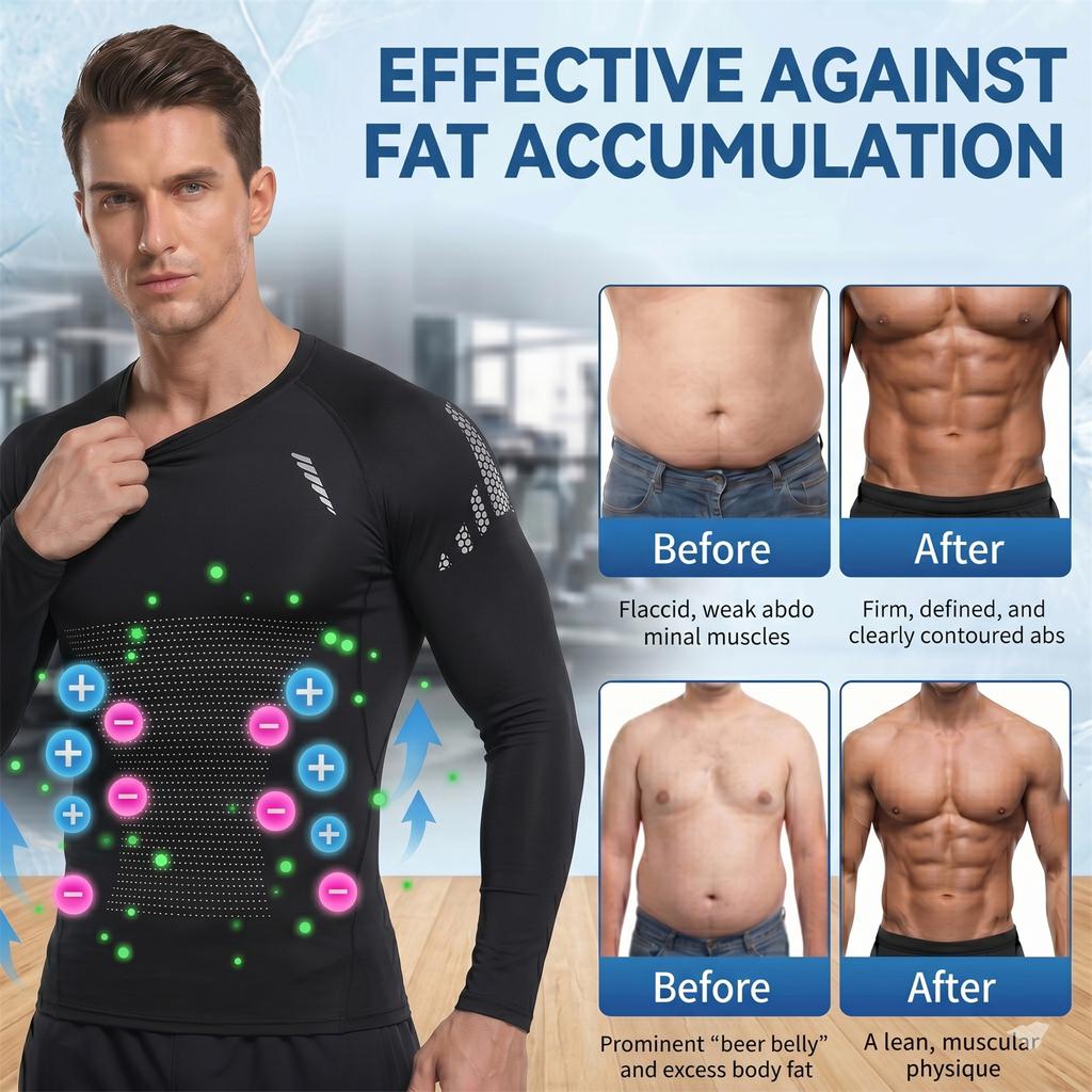Men's Long Sleeve Swim Shirt Rash Guard Quick Dry UV Protection Surfing Beachwear for Swimming Water Sports and Outdoor Activities
