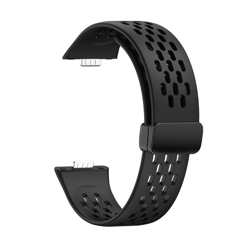 Strap for Huawei Watch Fit 4 Pro / 3 Watch Band for Huawei Fit3 Fit4 Fit 4Pro Silicone Replacement Wristband