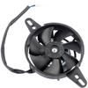 Cooling System Oil Cooler Fan Parts Water Cooler High Performance Motorcycle Cooling Fan  Quad