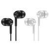 Wired Earphone with Mic-phone Stereo Surround Heavy Bass Stable Signal Universal Music Game Call Function 3.5mm Jack
