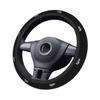 Miffy Steering Wheel Cover for Cars, Light Vehicles, Steering Wheel Cover, Stylish, Anti-Slip, Stain