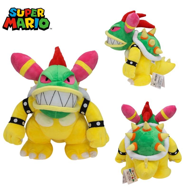 Cartoon Animal Mario 11 Inch Female Kuba Plush Toy For Wholesale