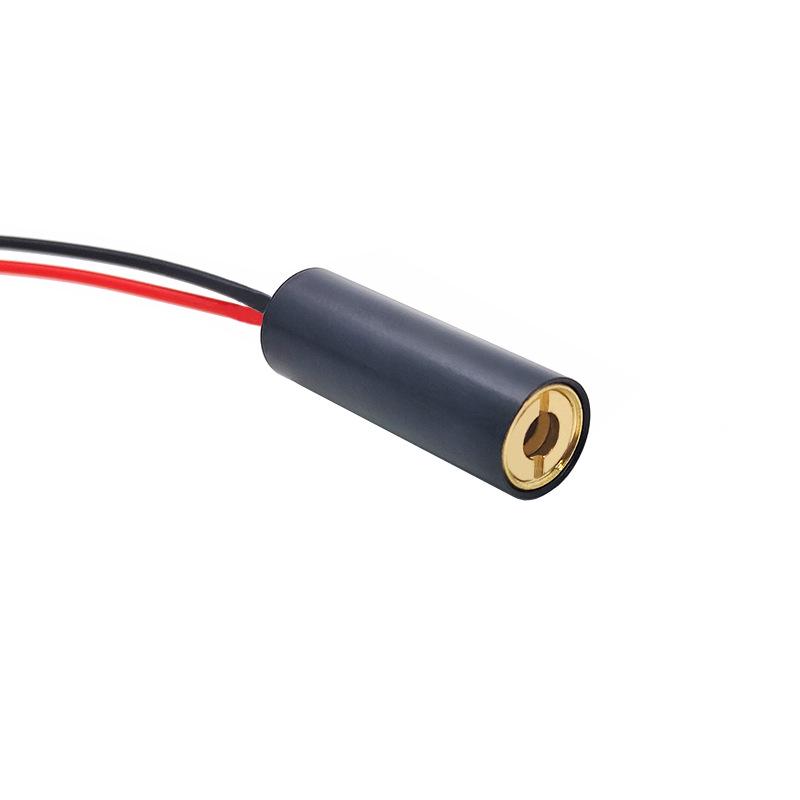 100mW 650nm High-Power Red Laser Dot Module